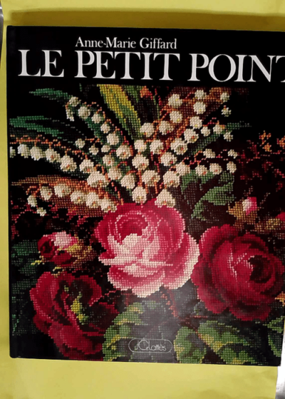 Le petit point  - Giffard Anne marie