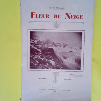 Fleur de neige  – Marie-Thérèse Magna...