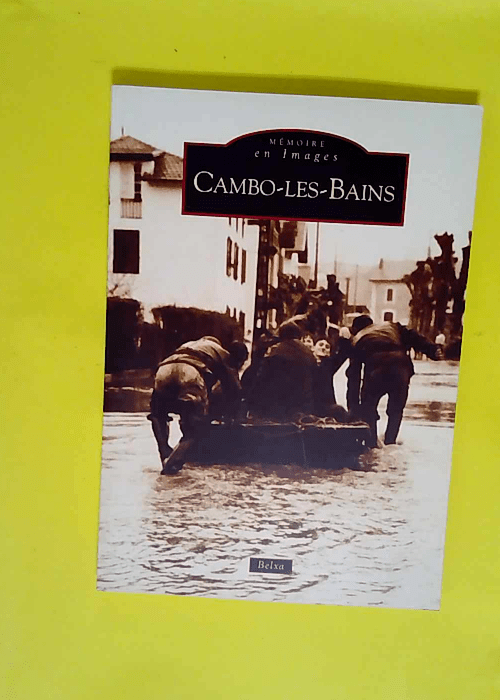 Cambo-les-Bains  – Belxa