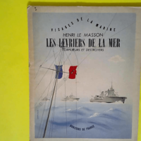 Les levriers de la mer  – Le Masson Hen...