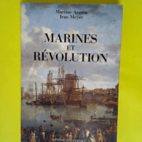 Marines et Révolution  – Meyer