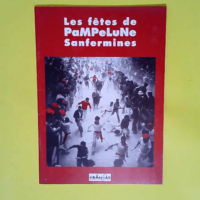 Les fetes de pampelune san fermines  – ...