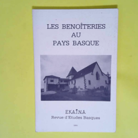 Les benoîteries au Pays Basque – COLLE...