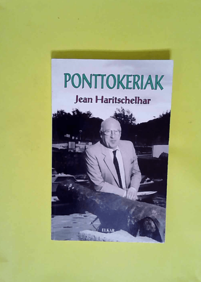 Ponttokeriak  - Jean Haritschelhar