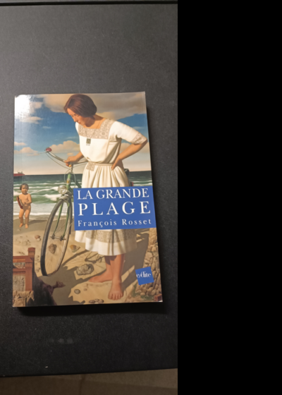 La Grande Plage - François Rosset