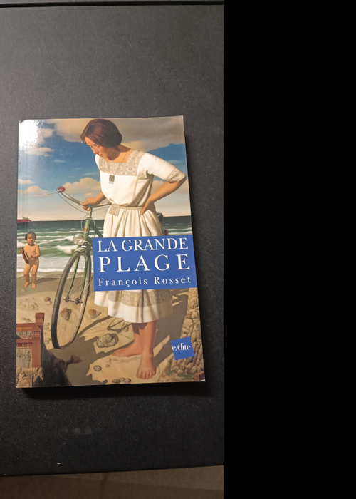 La Grande Plage – François Rosset