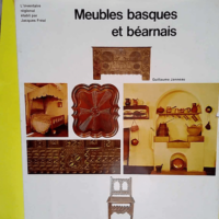 Meubles basques et béarnais  – Guillau...