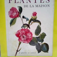 Plantes de la maison  – Jaroslav Oplt