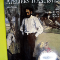 Ateliers d artistes  – John Milner