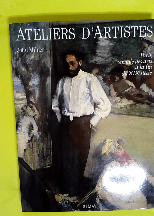 Ateliers d artistes  – John Milner