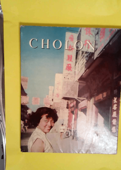 Cholon ville chinoise – J.-M. de Kermad...