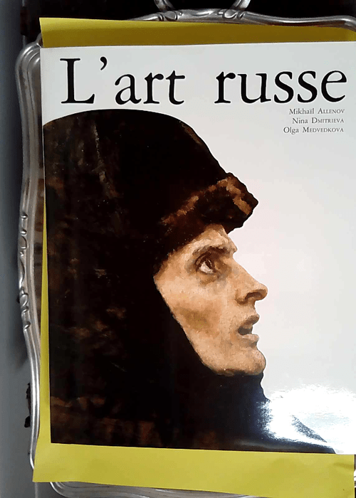 L Art russe  – Mikhail Allenov