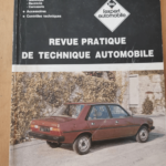 Revue technique automobile –  N° 00 : Peugeot 305 Diesel – Collectif