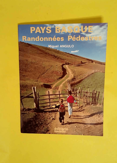 Pays basque randonnées pédestres  - Miguel Angulo