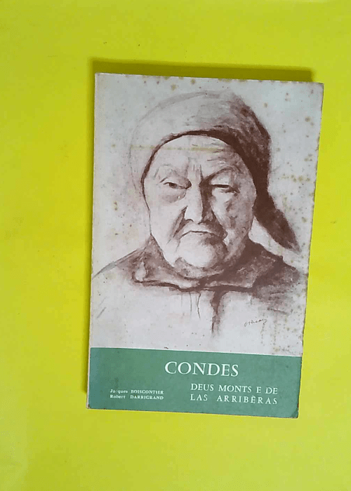 Condes Deus Monts E De Las Arriberas  –...