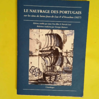 Le Naufrage Des Portugais Sur Les Côtes De S...