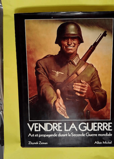 Vendre la guerre  - Zeman