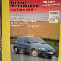 Fiat Punto Moteurs essence 1.1 et 1.2 moteur ...