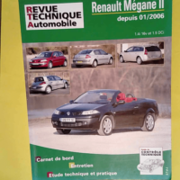 RTA B716.1 Renault Megane II + CC 09/03 > ESS...