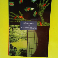 Méditation et psychothérapie  –