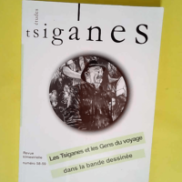 Etudes Tsiganes N° 58-59 Les Tsiganes Et Les...