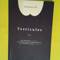 Testicules Fêtes des paires – Les dess...