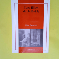 Les filles du 5-10-15  – Farhoud