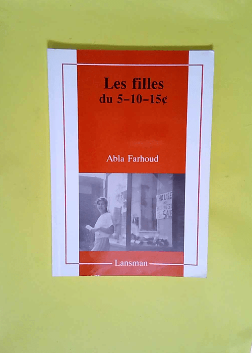 Les filles du 5-10-15  – Farhoud