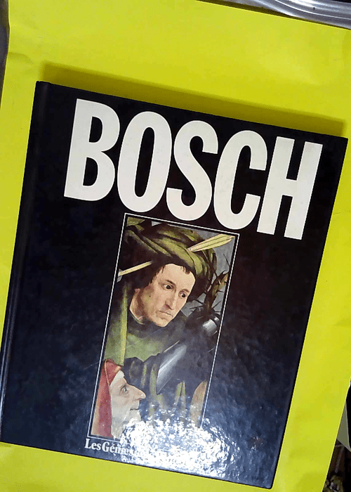 Bosch  –