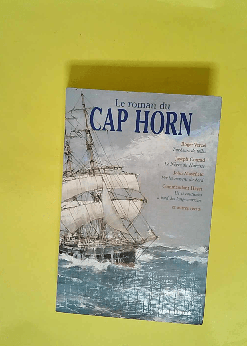 Le Roman du Cap Horn  – François Le Gu...