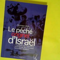 Le Péché Originel D’israël – L...