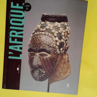 L art de L afrique – Jimmy Bertini