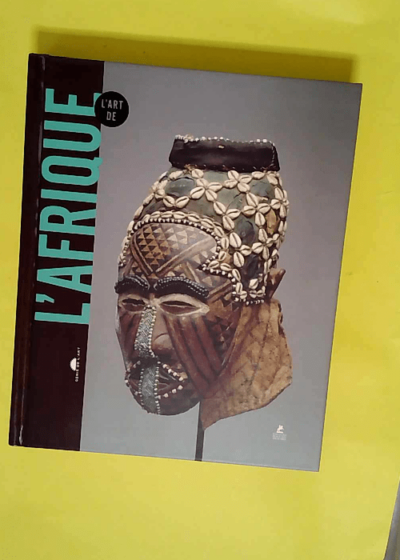 L art de L afrique - Jimmy Bertini