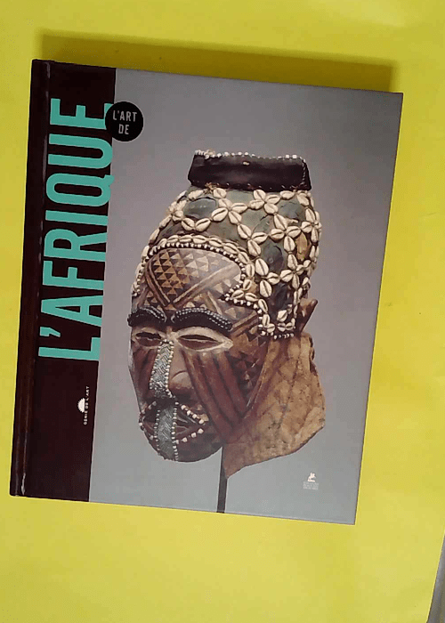 L art de L afrique – Jimmy Bertini