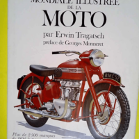 Encyclopedie Mondiale Illustree De La Moto  &...