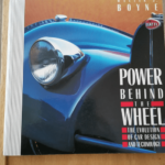 Power Behind The Wheel: Evolution Of Car Design And Technology – Walter J. Boyne