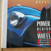 Power Behind The Wheel: Evolution Of Car Desi...