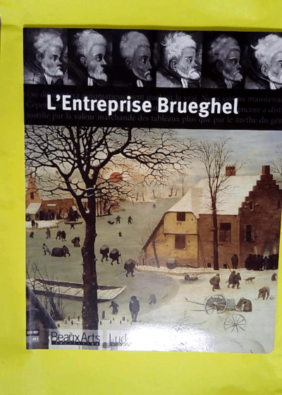 L entreprise Brueghel Frans Magazine  -