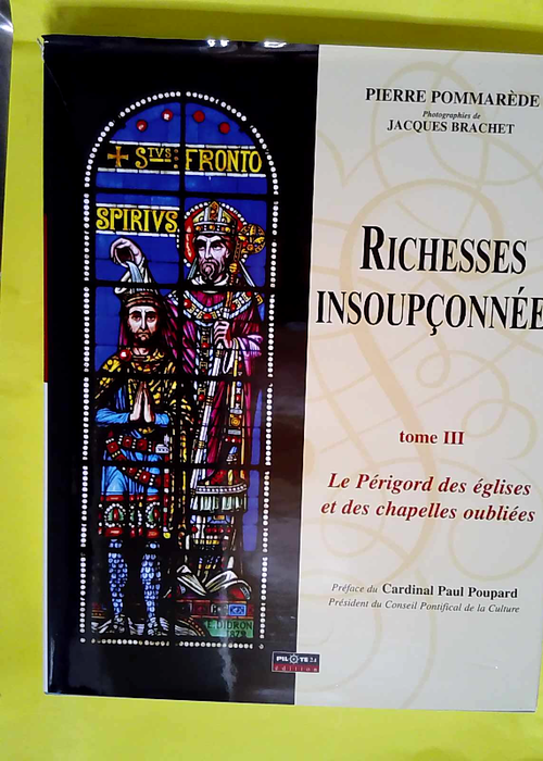 Richesses insoupconnees – Tome 3  &#821...