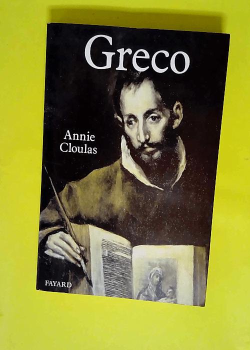 Greco  – Annie Cloulas