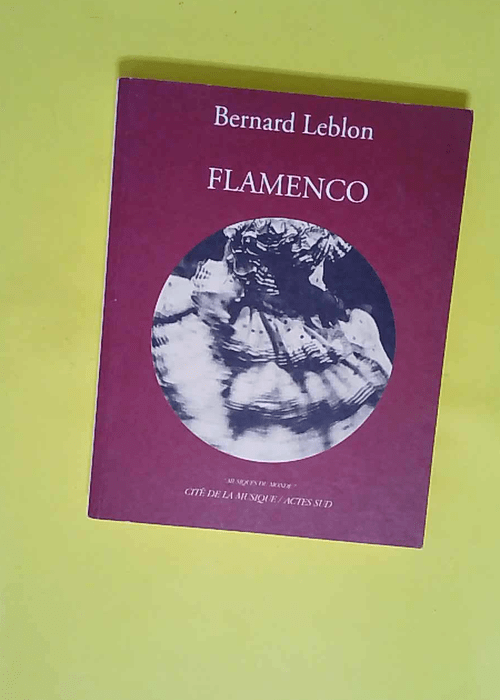 Flamenco  – Bernard Leblon