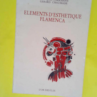 Eléments d esthétique Flamenca – fran...