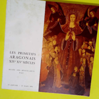 Les Primitifs aragonais – XIVe-XVe siè...