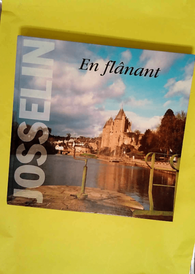 Josselin en flânant  - Yadini Naudot Souad