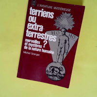 Terriens ou extra-terrestres ? ou Merveilles ...