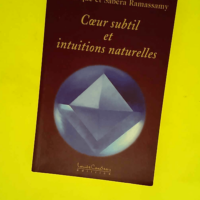 Cœur subtil et intuitions naturelles  &#8211...