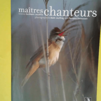 Maîtres chanteurs  – Lesaffre Guilhem