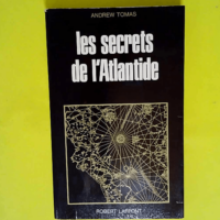 Les secrets de l atlantide.  – Tomas