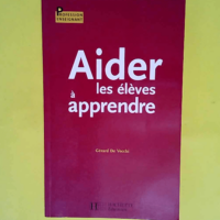 Aider les élèves à apprendre  – Gér...