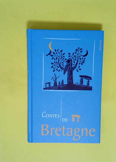 Contes de Bretagne  - Evelyne Brisou-Pellen